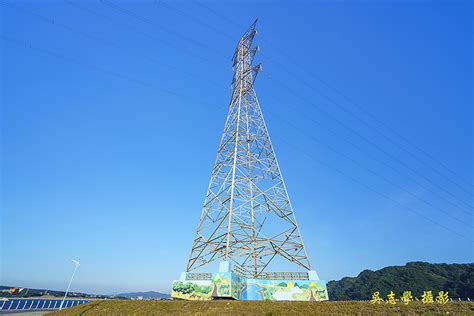 高壓電塔 距離